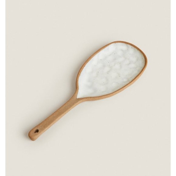 Zara Spoon With Raised Design - New In Box - Picture 3 of 4